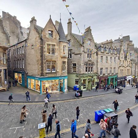 Edinburgh Backpackers - Over 18S Only Exterior foto