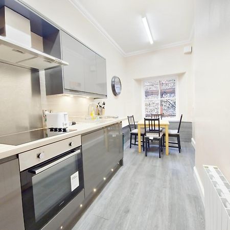 Edinburgh Backpackers - Over 18S Only Exterior foto