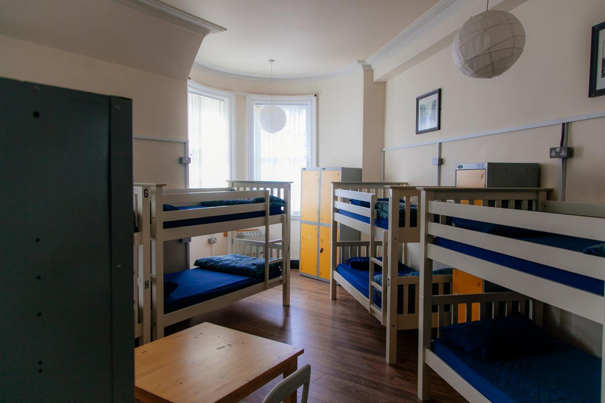 Edinburgh Backpackers - Over 18S Only Exterior foto