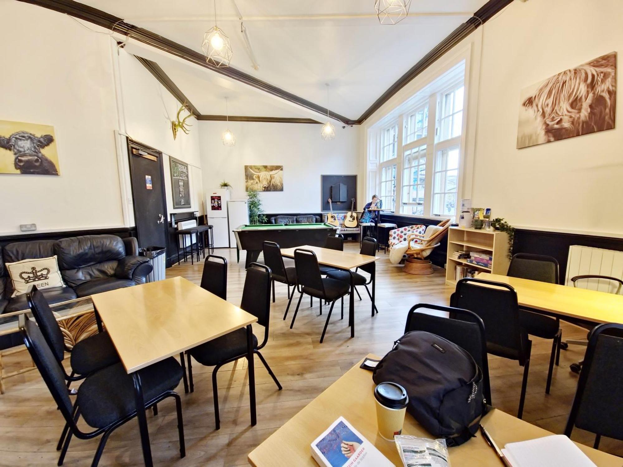 Edinburgh Backpackers - Over 18S Only Exterior foto