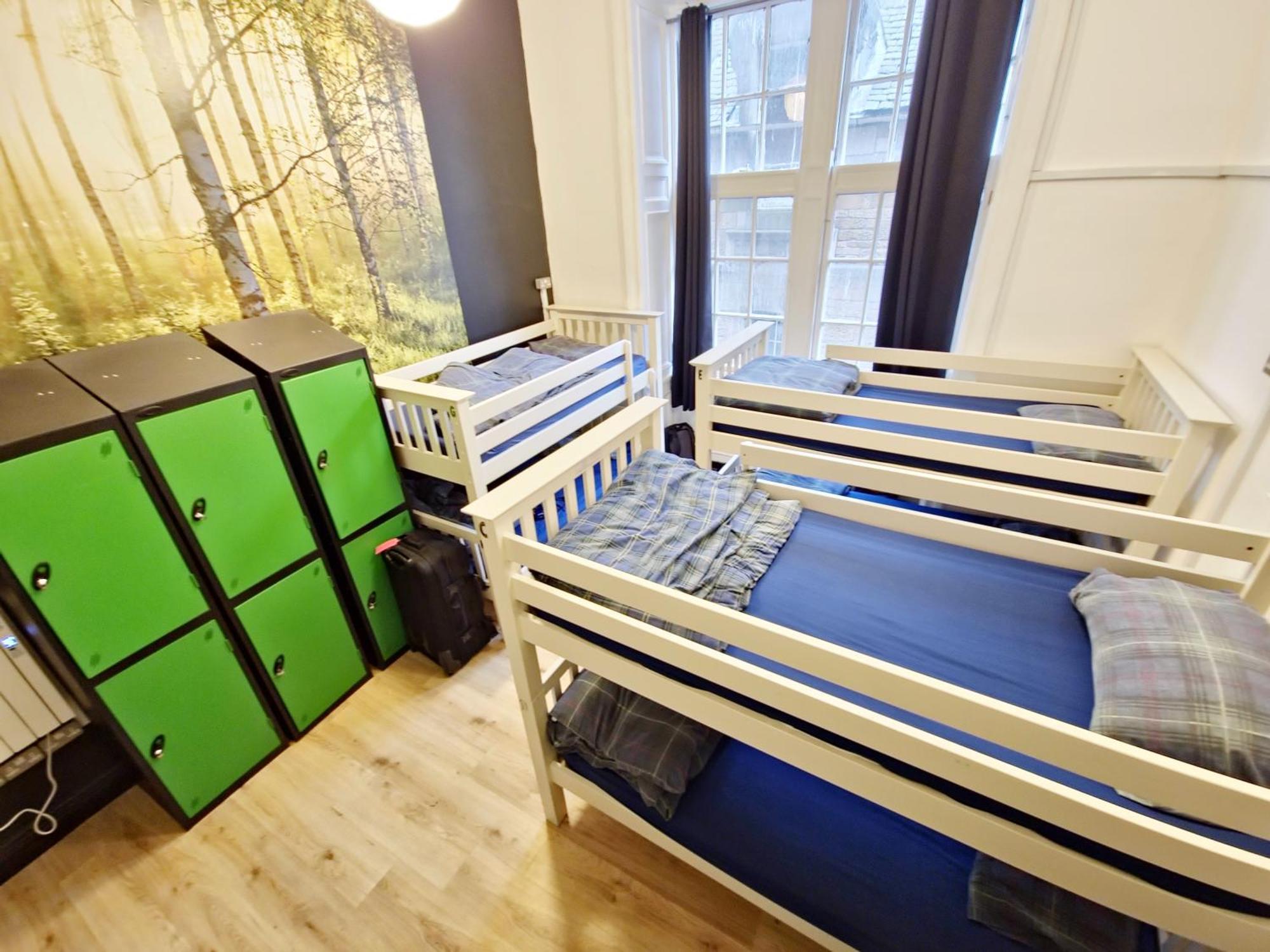 Edinburgh Backpackers - Over 18S Only Exterior foto