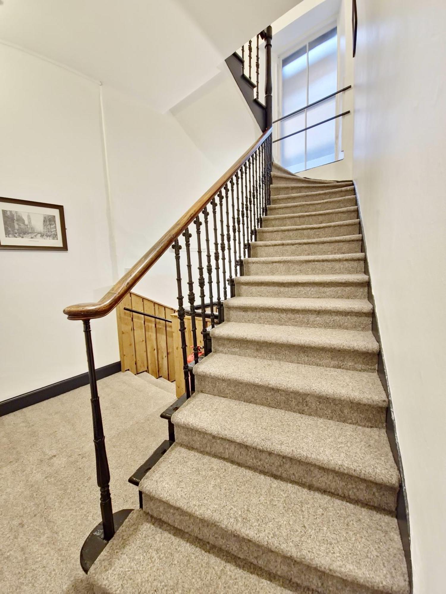 Edinburgh Backpackers - Over 18S Only Exterior foto
