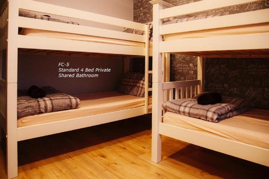 Edinburgh Backpackers - Over 18S Only Exterior foto